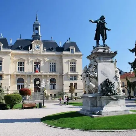 Le Debussy - Studio - Wifi Fibre- Centre Ville- Parking