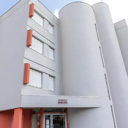 Le Debussy - Studio - Wifi Fibre- Centre Ville- Parking *