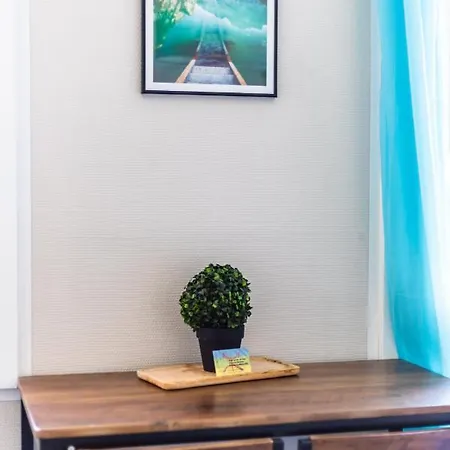 Le Debussy - Studio - Wifi Fibre- Centre Ville- Parking *