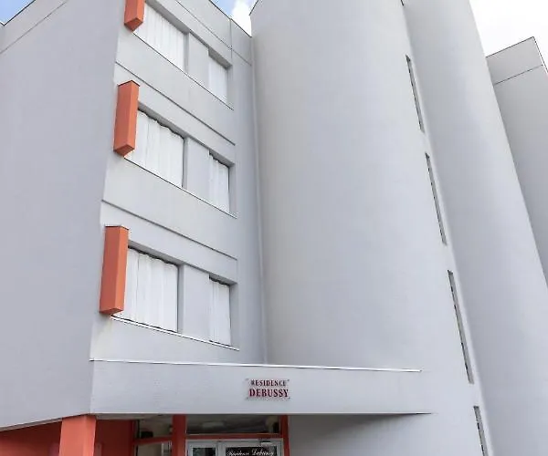 Le Debussy - Studio - Wifi Fibre- Centre Ville- Parking *