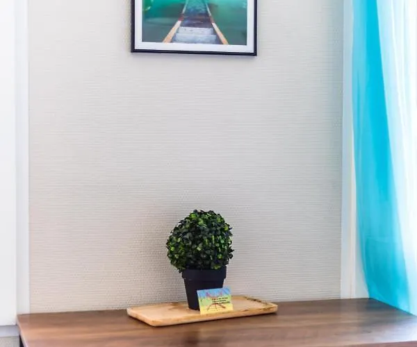 Le Debussy - Studio - Wifi Fibre- Centre Ville- Parking *