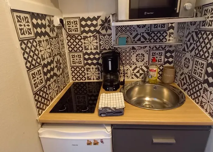 Le Debussy - Studio - Wifi Fibre- Centre Ville- Parking *